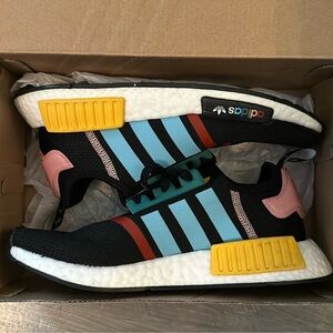 Adidas running shoes